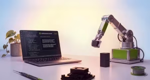 Ordenador robótico Jetson Orin Nano 2 para IA edge