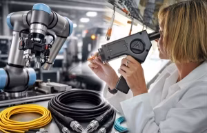 Acabado de pulido de grado laboratorio con cobots