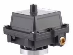 Válvula de control motorizada RC-X TESCOM para caudal