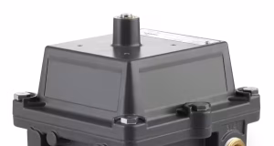 Válvula de control motorizada RC-X TESCOM para caudal