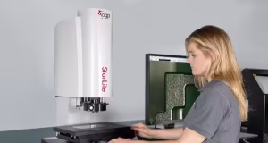 Sistema de medición por vídeo StarLite S1 de 3 ejes