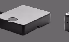 Caja de prueba acústica BOX-1813-1CC con cavidad de 1 cc