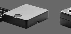 Caja de prueba acústica BOX-1813-1CC con cavidad de 1 cc