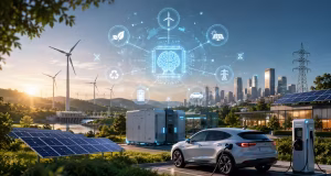 Electrónica avanzada para un futuro sostenible
