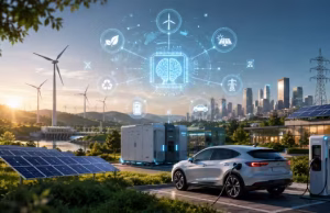 Electrónica avanzada para un futuro sostenible