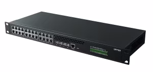 Switch gestionable DK2210M-24T4X-S con uplinks 10G