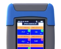 Medidor PON S800C para 10G y 5 longitudes