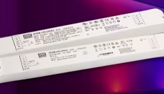 LED drivers DALI SPWM-DA2Q con 4 salidas PWM
